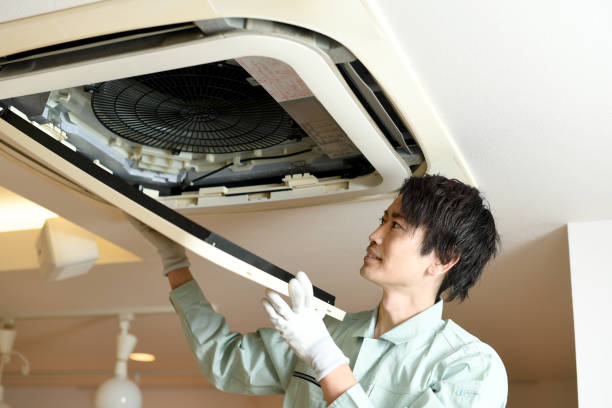 Professional Airduct Cleaning in NC